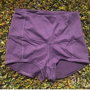 Victoria’s Secret shorties